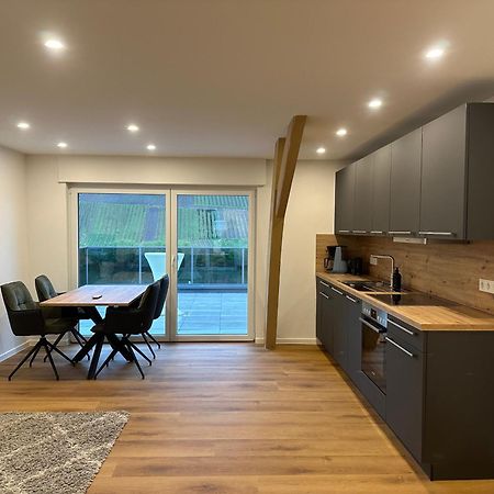 Lösnich Moselappartements By Weingut Marco Adamy מראה חיצוני תמונה