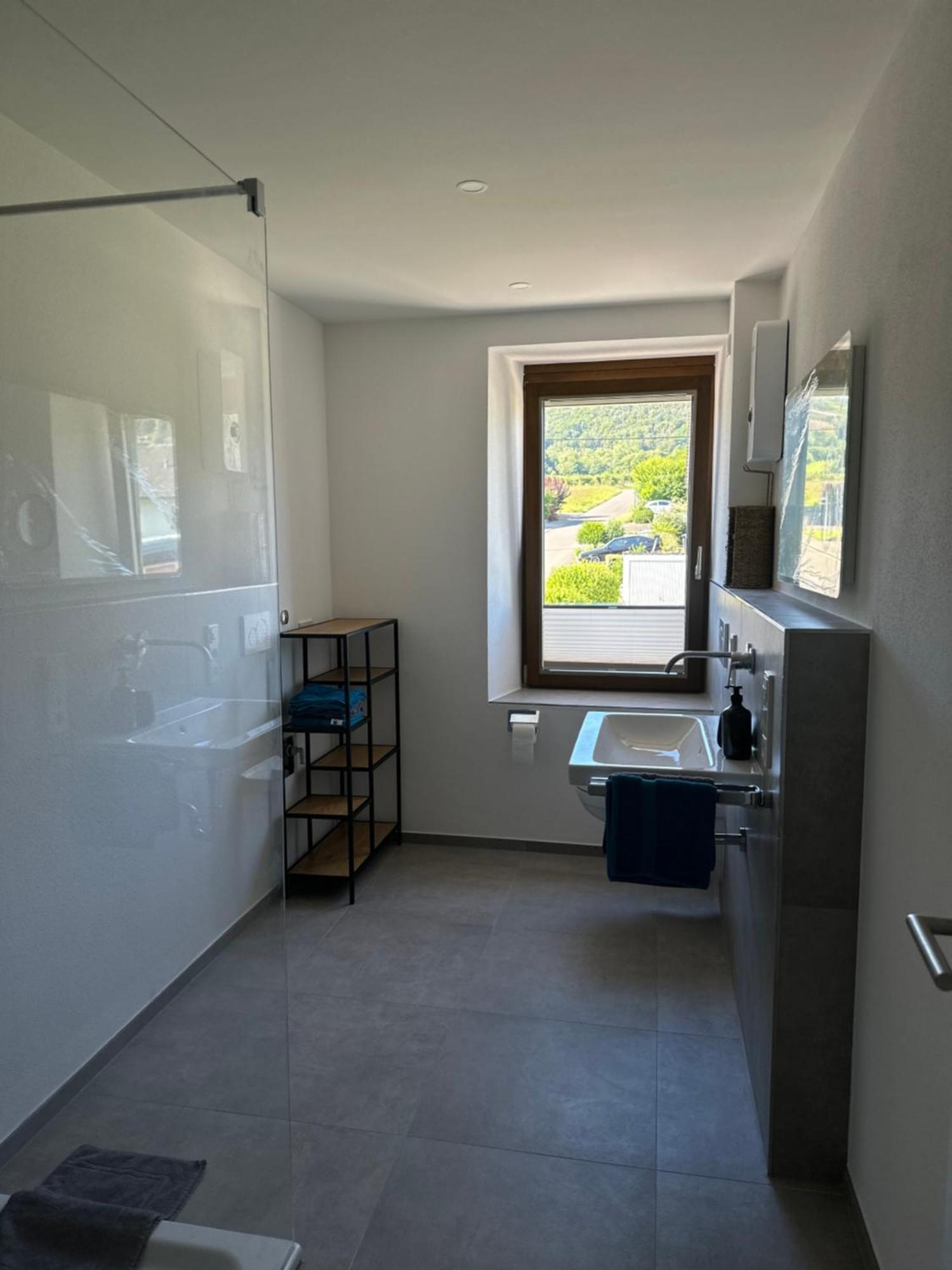 Lösnich Moselappartements By Weingut Marco Adamy מראה חיצוני תמונה
