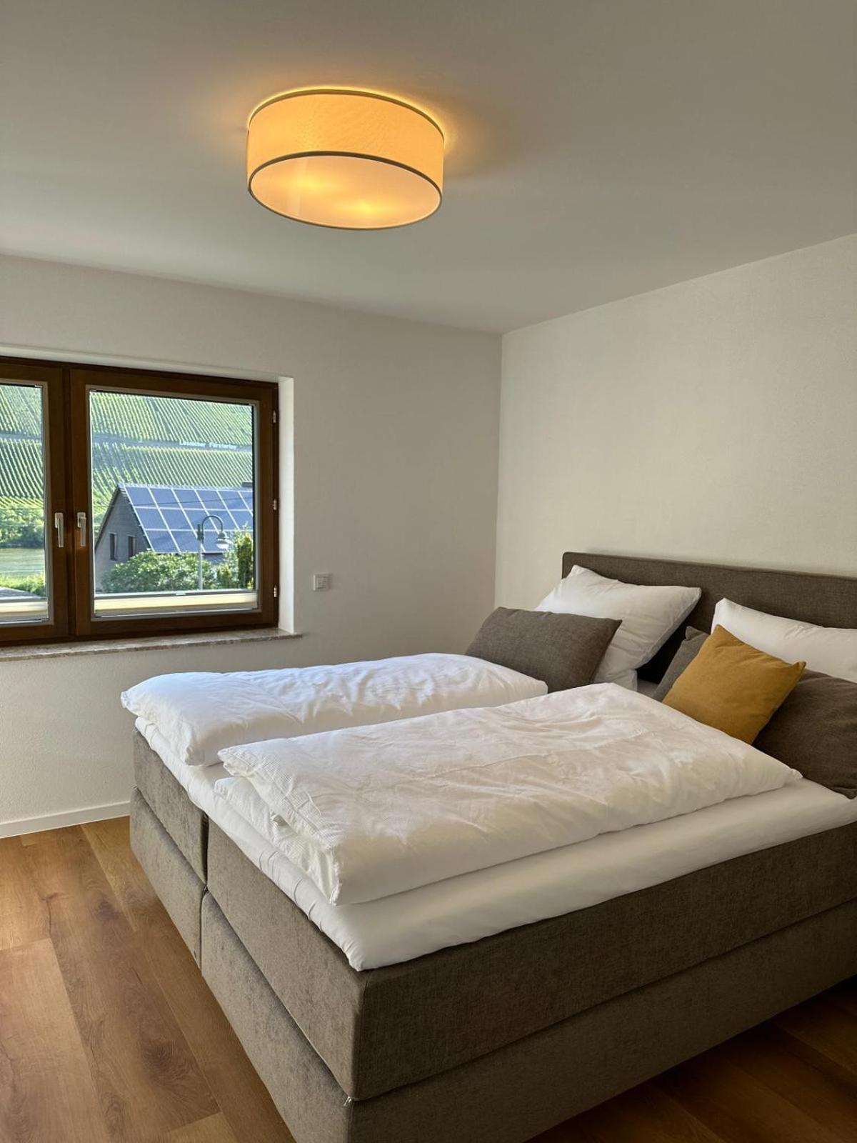 Lösnich Moselappartements By Weingut Marco Adamy מראה חיצוני תמונה
