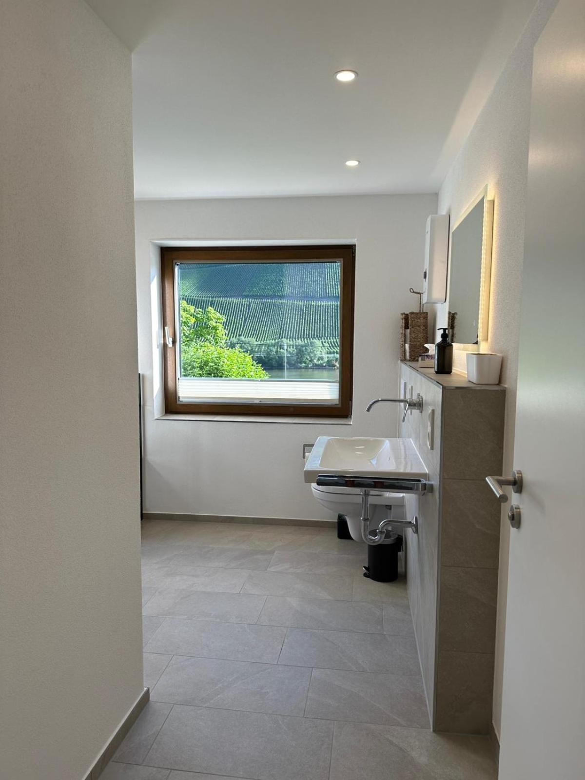 Lösnich Moselappartements By Weingut Marco Adamy מראה חיצוני תמונה