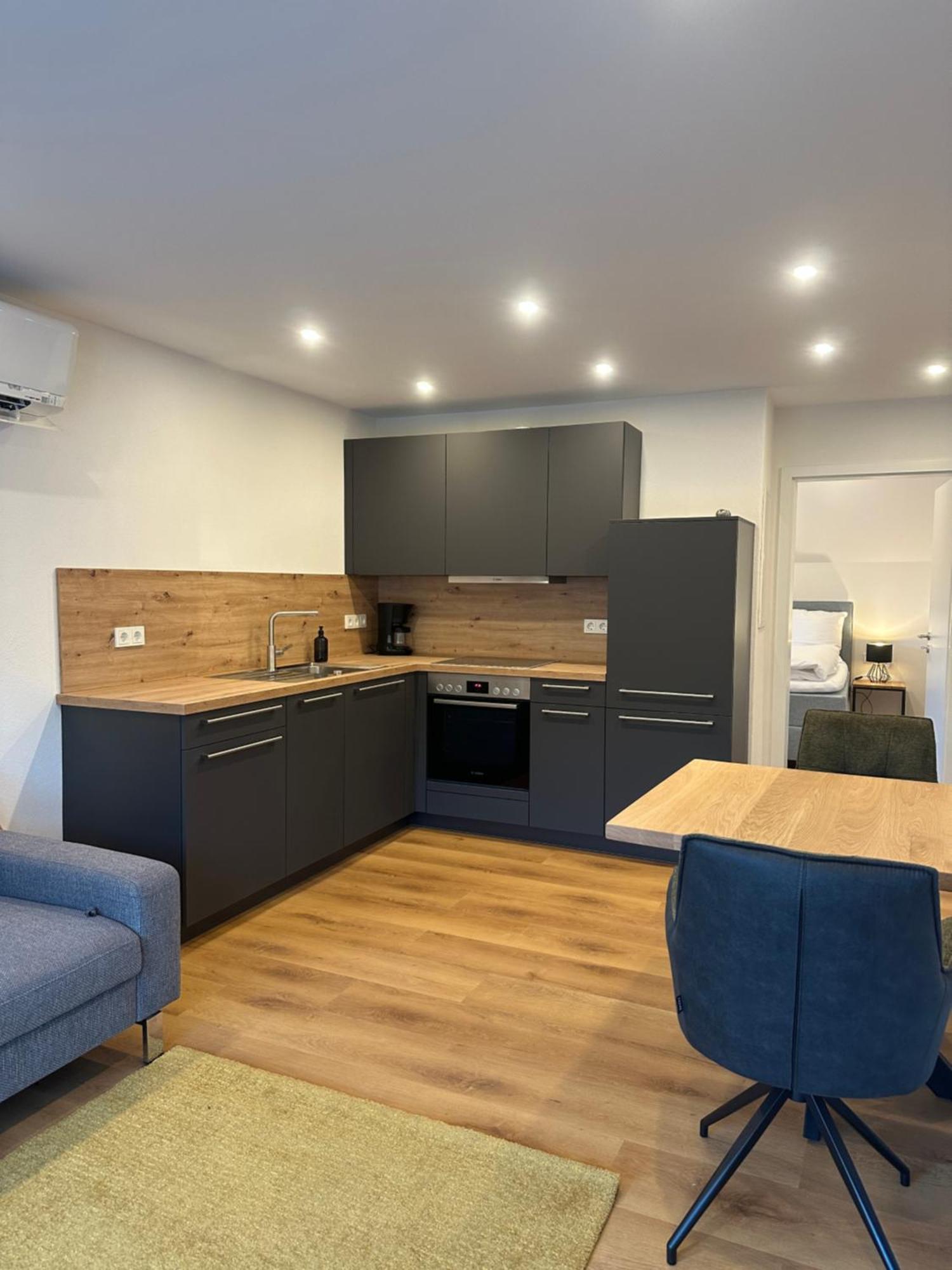 Lösnich Moselappartements By Weingut Marco Adamy מראה חיצוני תמונה