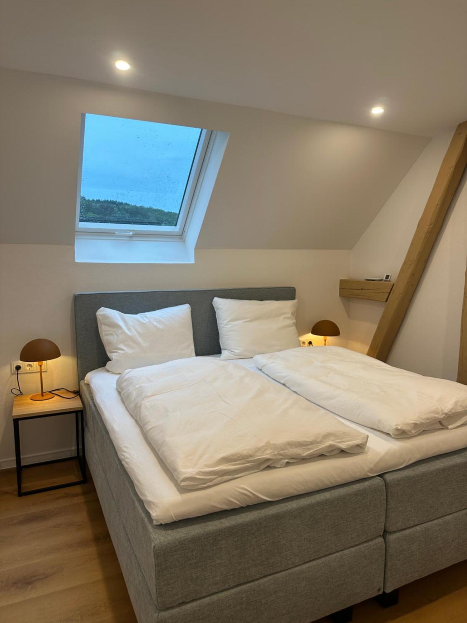 Lösnich Moselappartements By Weingut Marco Adamy מראה חיצוני תמונה